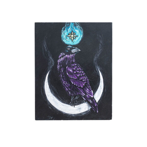 Fire Raven