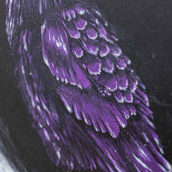 Fire Raven - Image 3