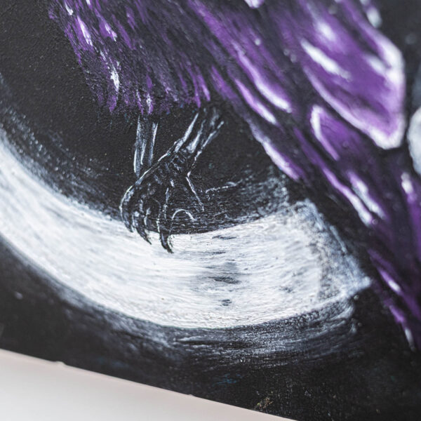 Fire Raven - Image 4