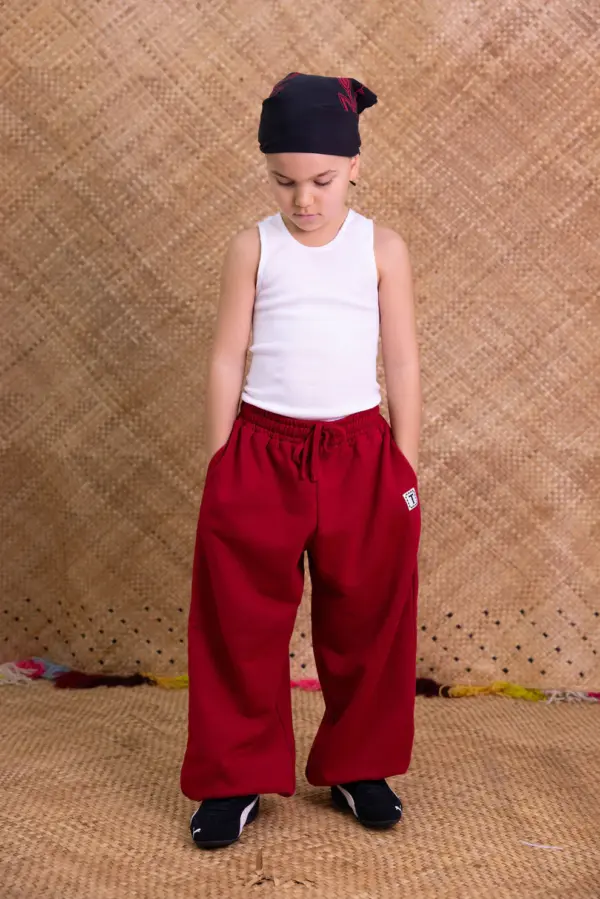 Tamaiti Trackpants