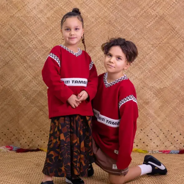 Tamaiti Jersey