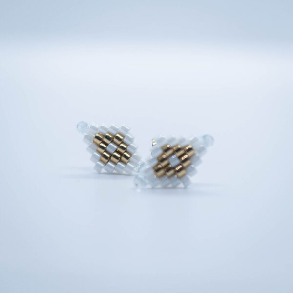 Pātiki Iti Studs - Image 3