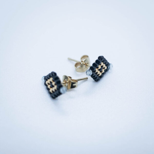 Pātiki Iti Studs - Image 4