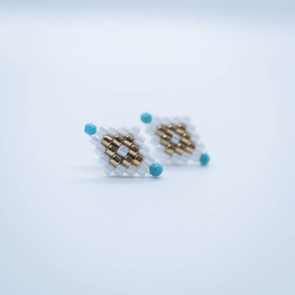 Pātiki Iti Studs - Image 7