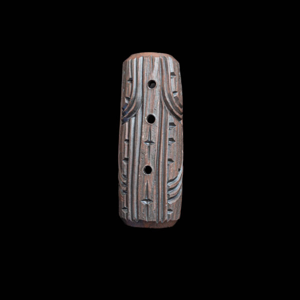 Kōauau - Whakarare (Red Clay) - Image 3
