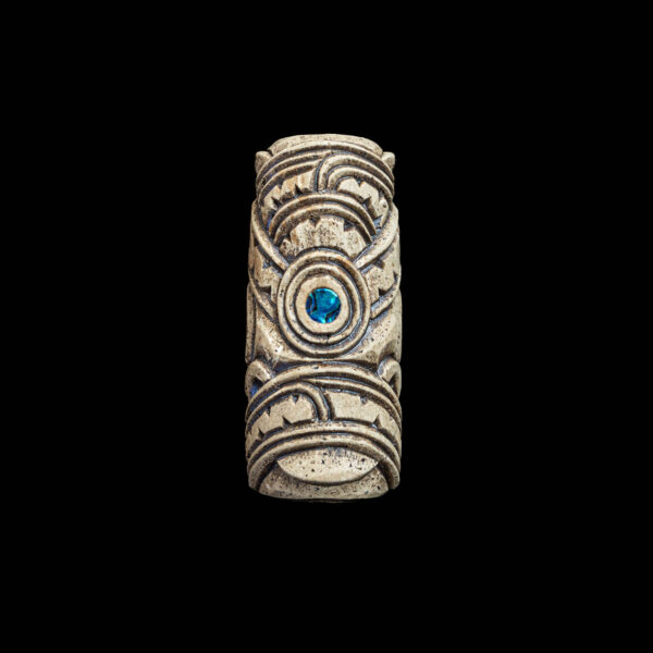 Kōauau Nui - Kaumātua (Recycled Clay) - Image 7