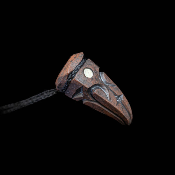 Taonga Karanga Manu (Brown Clay) - Image 8