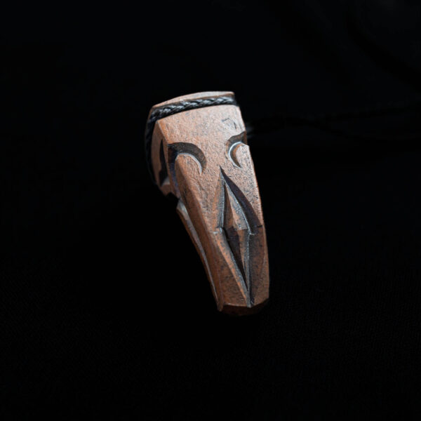 Taonga Karanga Manu (Brown Clay) - Image 9