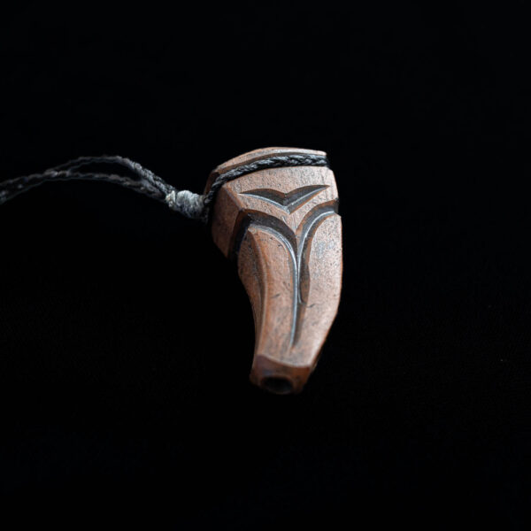 Taonga Karanga Manu (Brown Clay) - Image 10