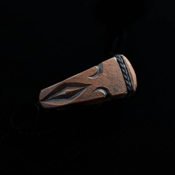 Taonga Karanga Manu (Brown Clay) - Image 11