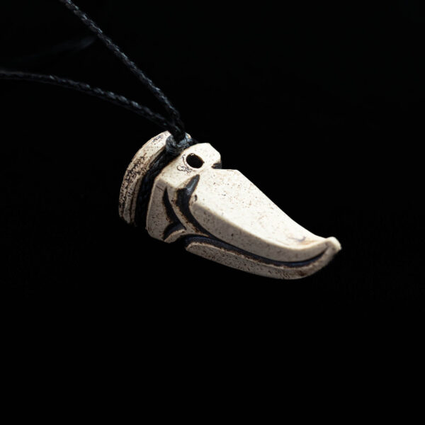 Taonga Karanga Manu (Recycled Clay) - Image 4