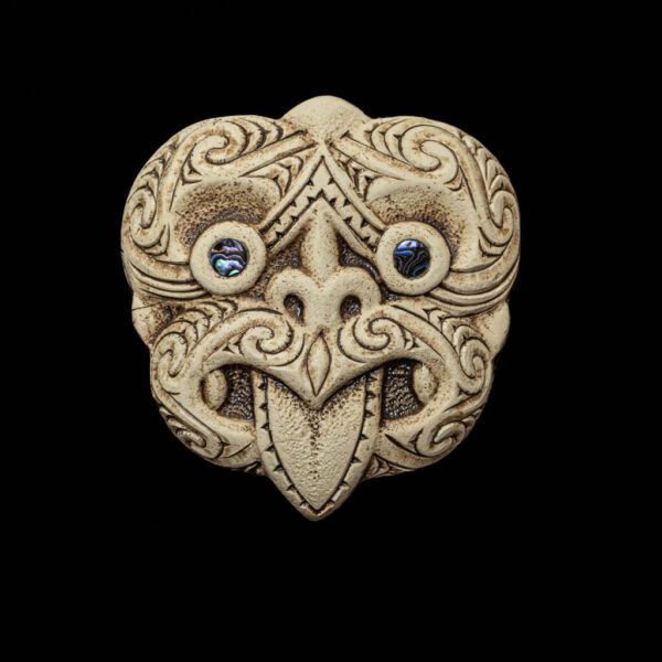 Wheku - Karu Pāua