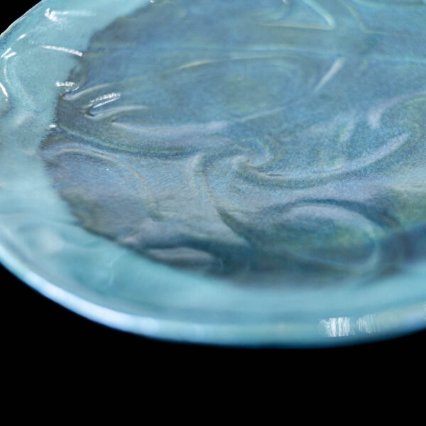 Kōwhaiwhai Plate Duo - Image 3