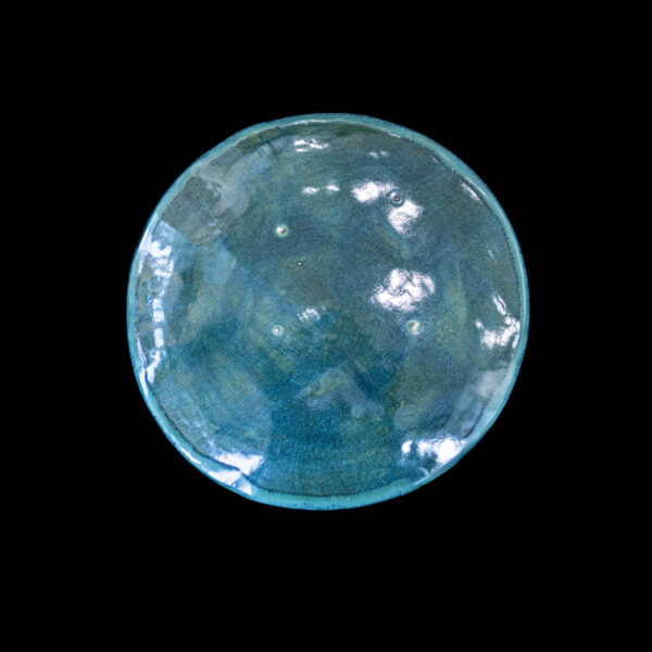 Kōwhaiwhai Plate Duo - Image 4