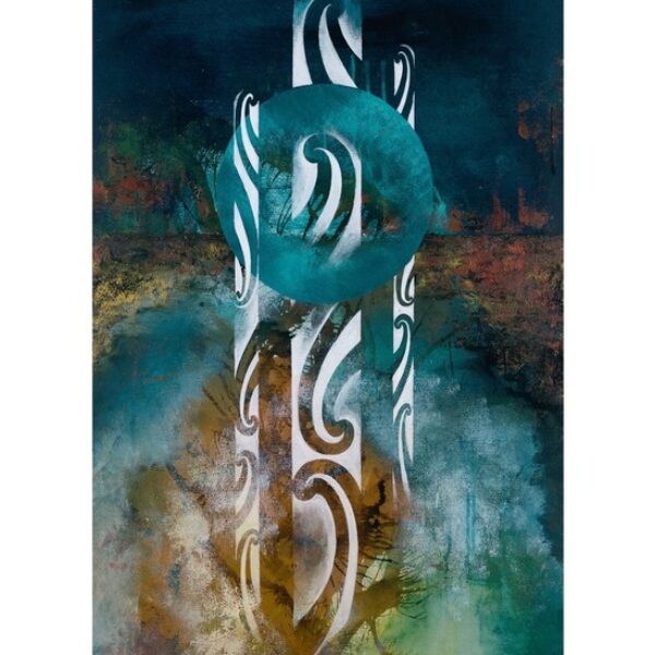 I ngā wā o mua Print #4