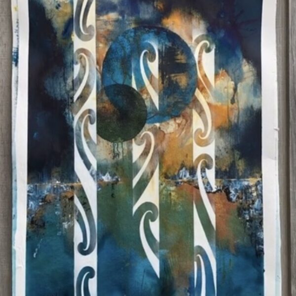 I ngā wā o mua - Print #5