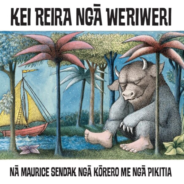 Kei Reira Ngā Weriweri