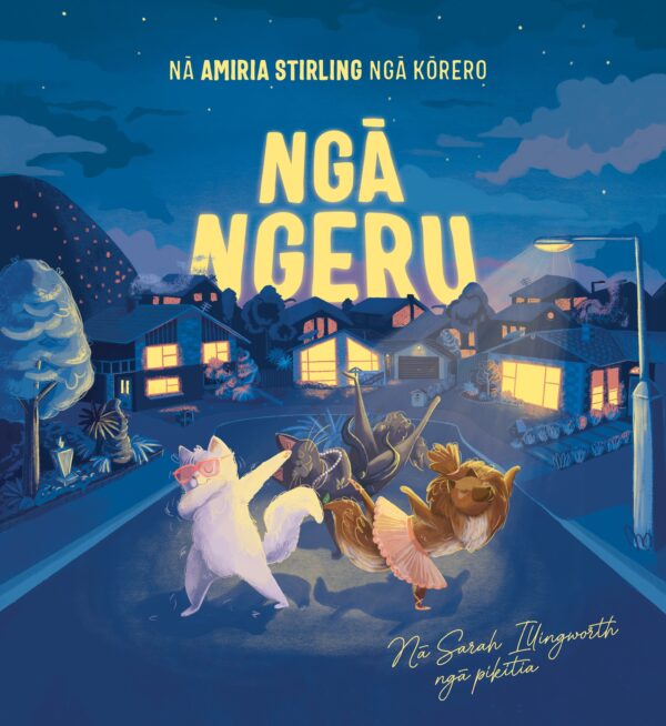 Ngā Ngeru