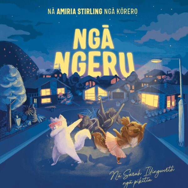 Ngā Ngeru