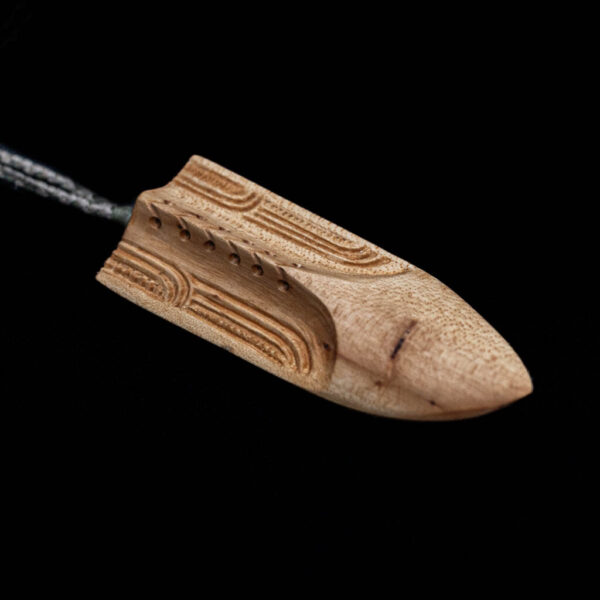 Niho Rākau