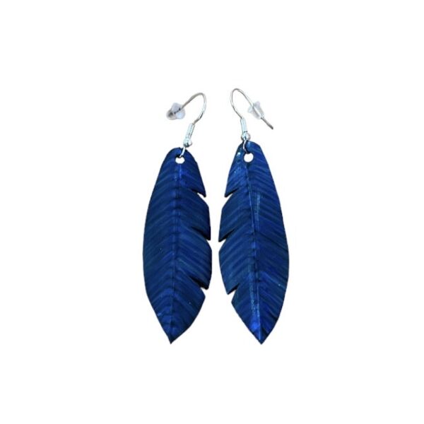 Tui.jpeg Kahurangi Tūī Earrings