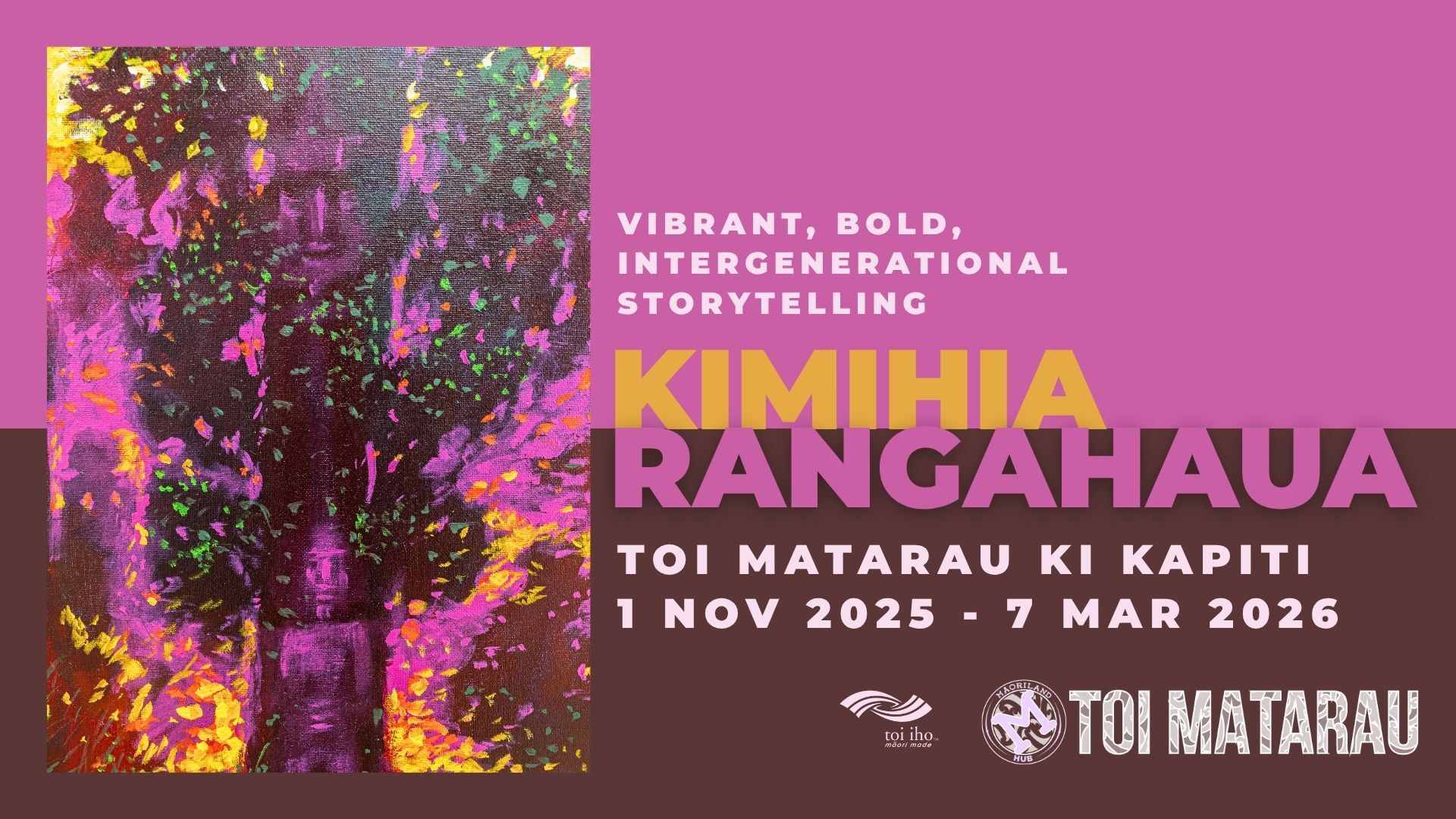 KIMIHIA RANGAHAU POSTER (1920 x 1080 px)