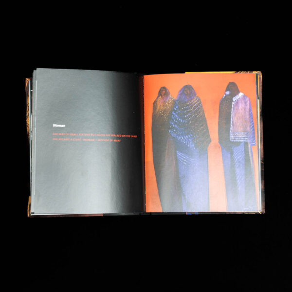 SIGNED Darcy Nicholas - Land of My Ancestors - Image 3