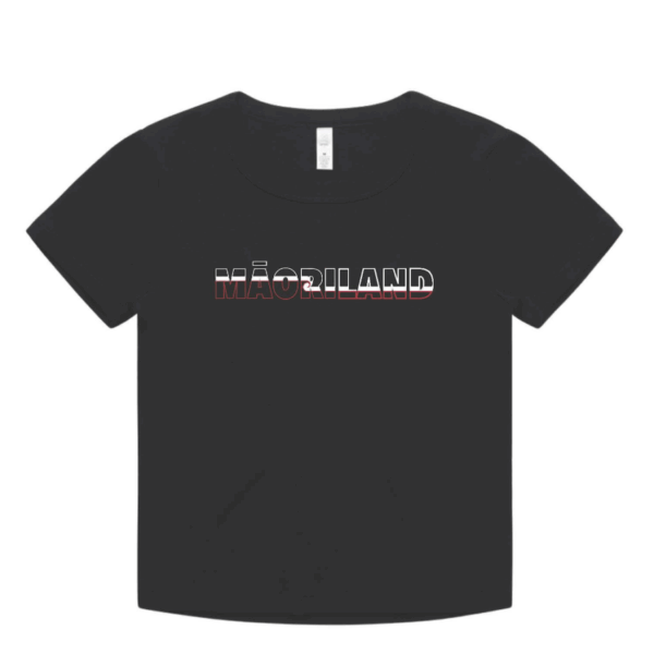 Tino-Maoriland-Crop.png Tino Māoriland Organic Crop Top