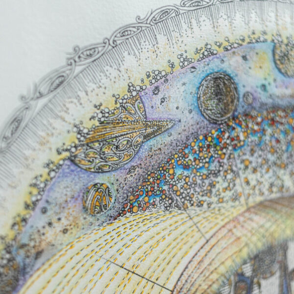 Cellular Healing DNA Activation