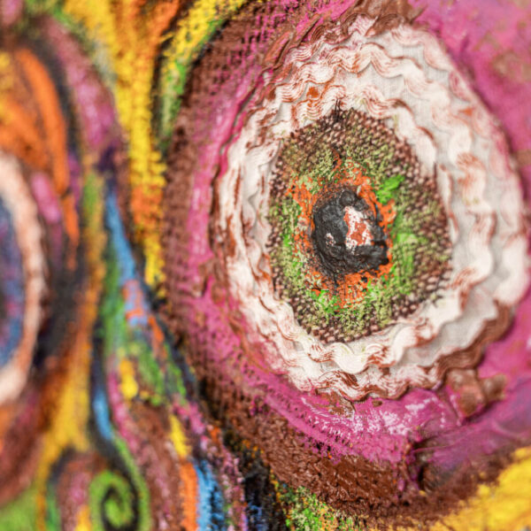 All Seeing, All Being