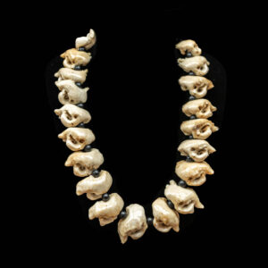 Whakarongo ki te moana - Designer Necklace