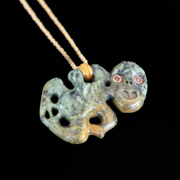 Te Hei o Tiki Pounamu