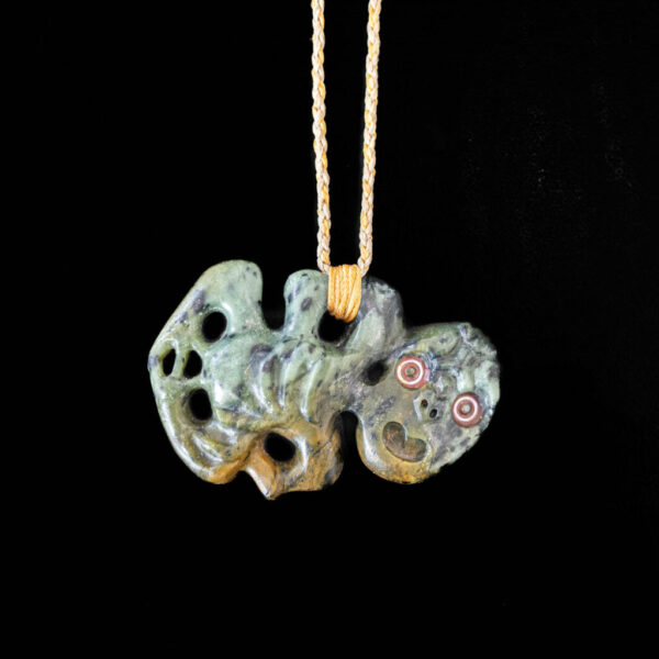 Te Hei o Tiki Pounamu