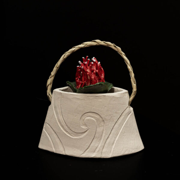 Kete & Pōhutukawa Blooms