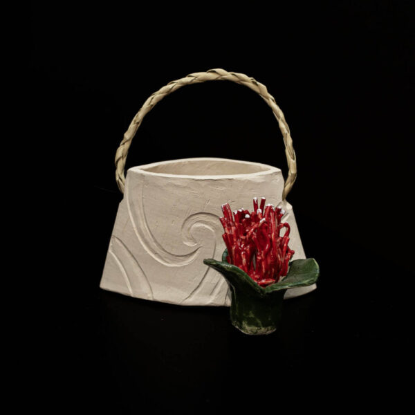 Kete & Pōhutukawa Blooms