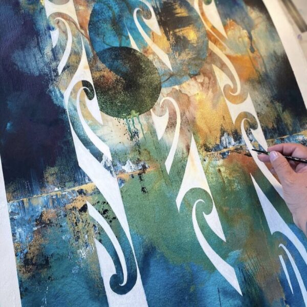 Screenshot I ngā wā o mua Print #5