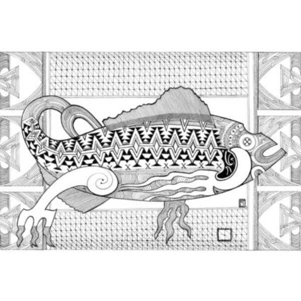 Kahawai-1.jpeg Kahawai Print