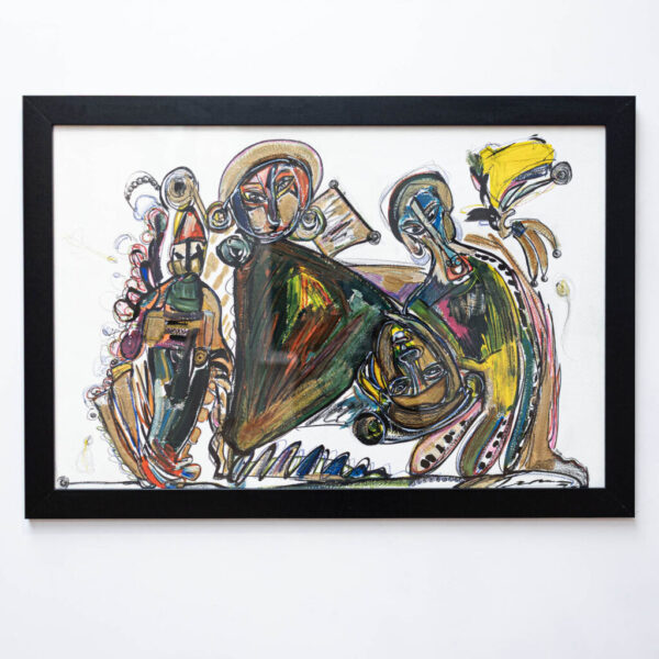 Ivory Throne by Sophia