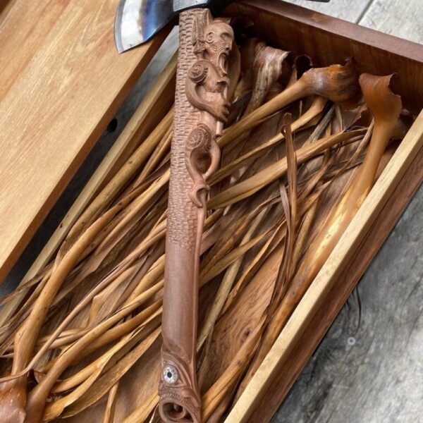 Te Toki o Ruatepūpuke