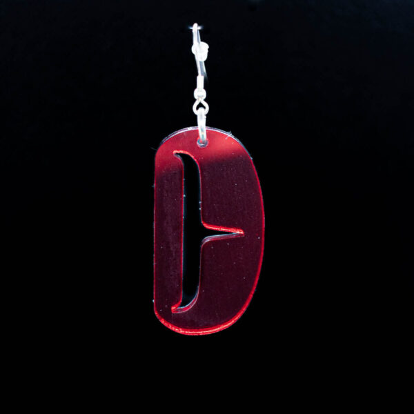 VinaBrown_5_20250714-2-.jpg Whakakai Ovoid - Whero