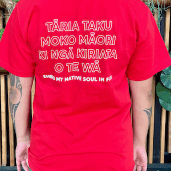 IMG_4647.png Indigenous Knowledge Will Save the Planet! Heavy Tee