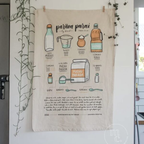 Parāoa Parai Tī Tāora