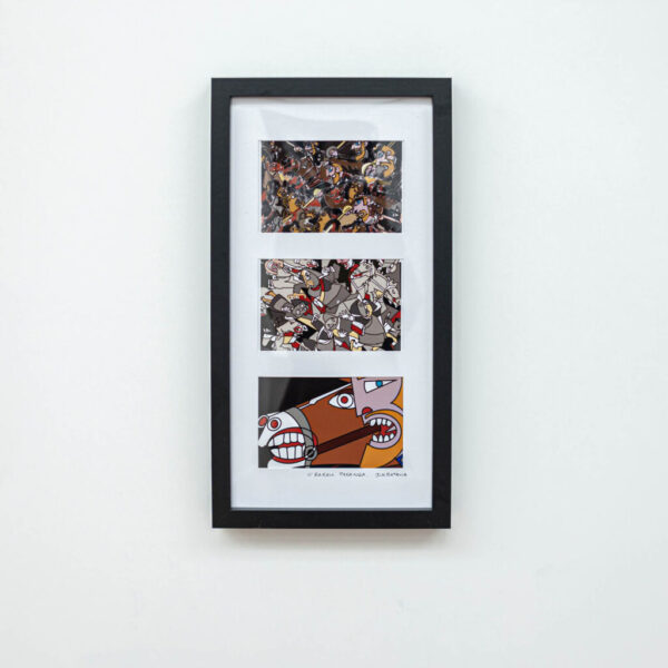 Mauri Ora - Fine Art Print Set
