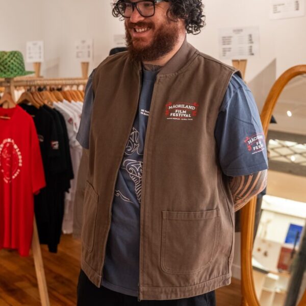 He taonga tuku iho te rama ataata - Men's Canvas Vest