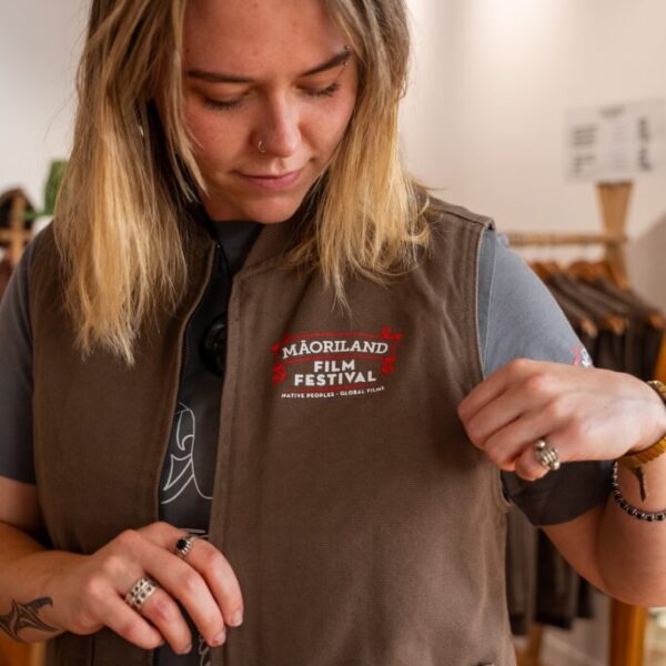 He taonga tuku iho te rama ataata - Women's Canvas Vest