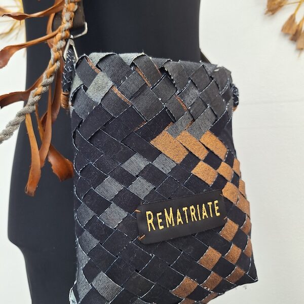 1000016062.jpg He Kete o Te Iananga - Woven Bag
