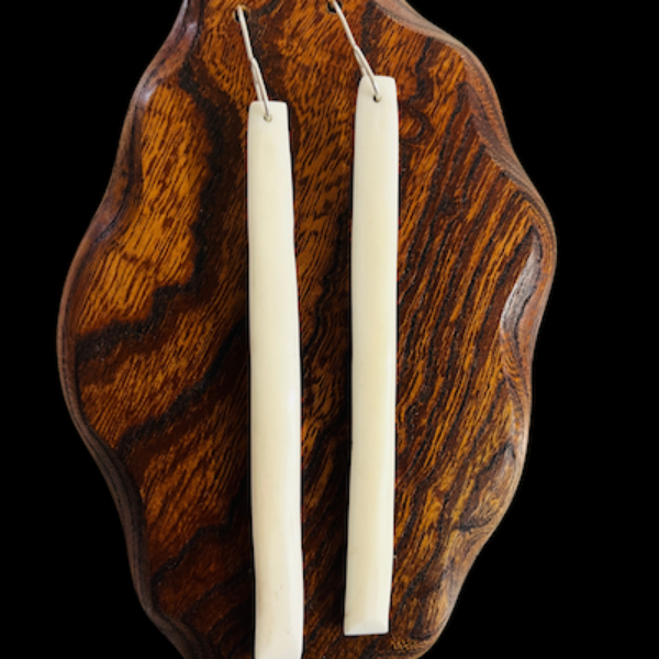 Bone.png Kōiriiri - Bone Earrings