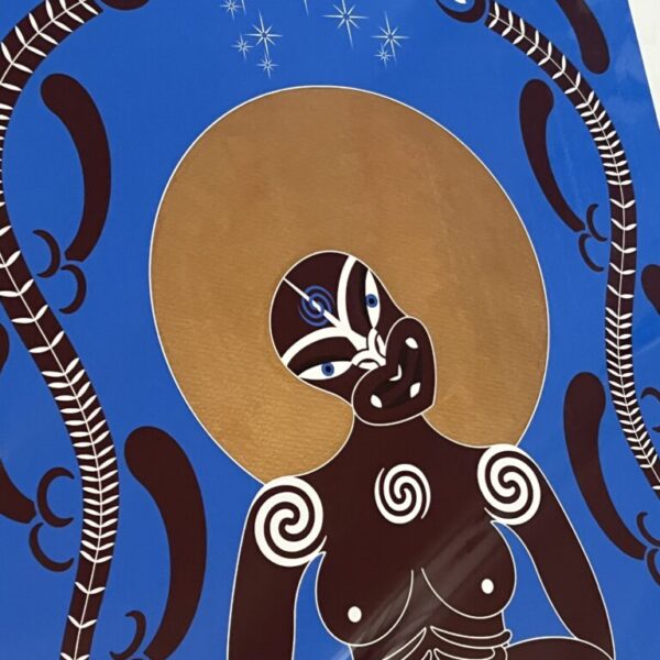 IMG_3343.jpeg Hineahuone - A2 Fine Art Print