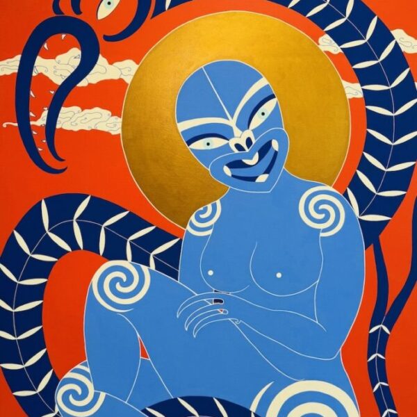 IMG_5776.jpg Hinetītama - A2 Fine Art Print