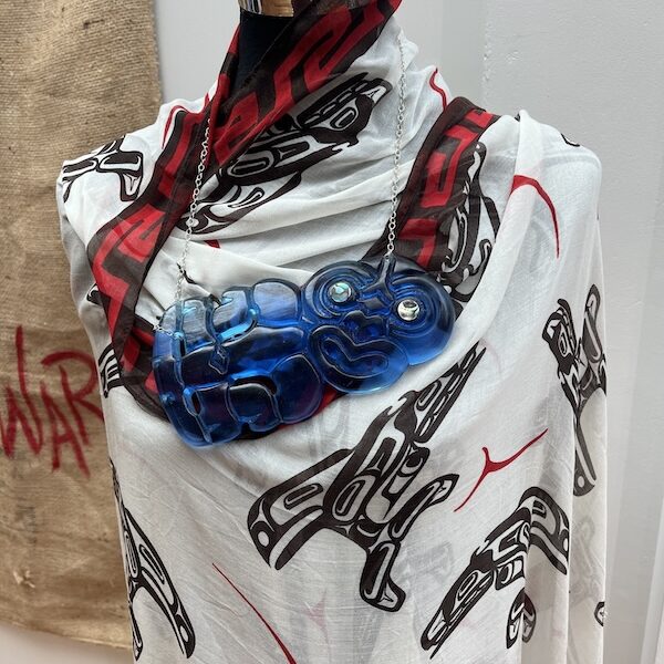 IMG_6078.jpg Killerwhale - Designer Scarf 4/4